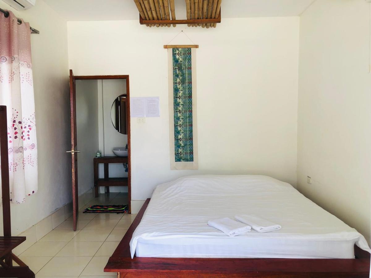 Jungle Paradise Vangvieng - Bungalows Vangviang Kültér fotó
